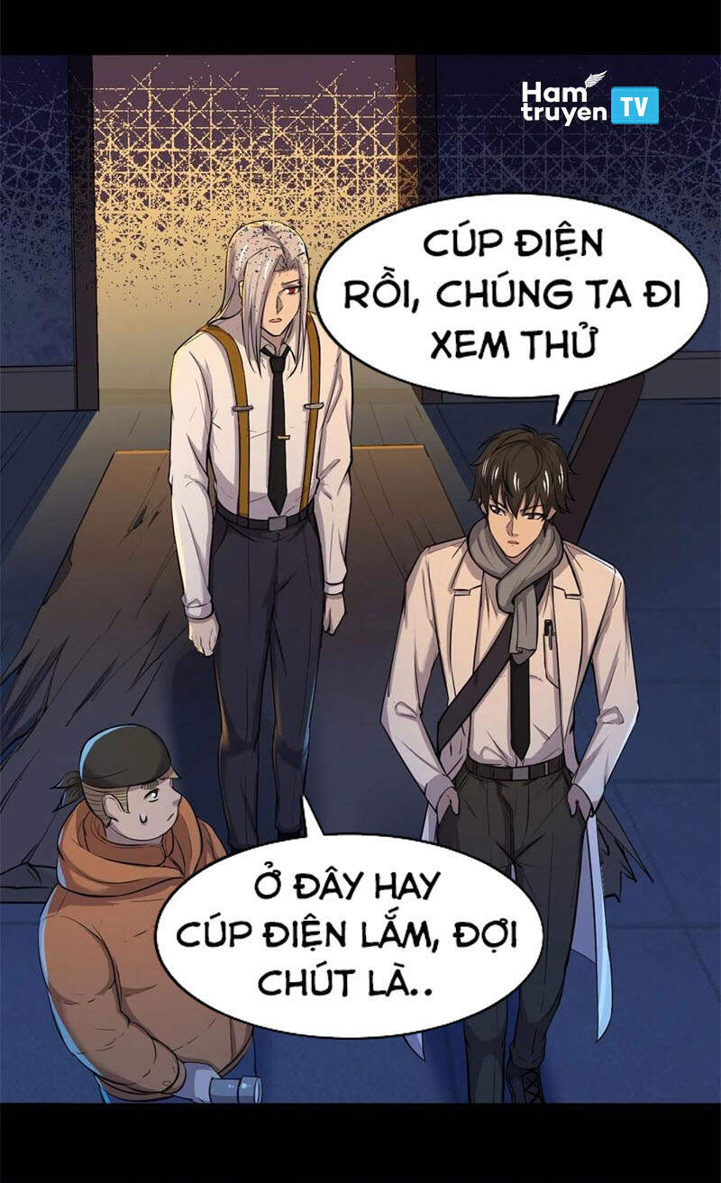 Toàn Cầu Sụp Đổ Chapter 44 - Trang 2