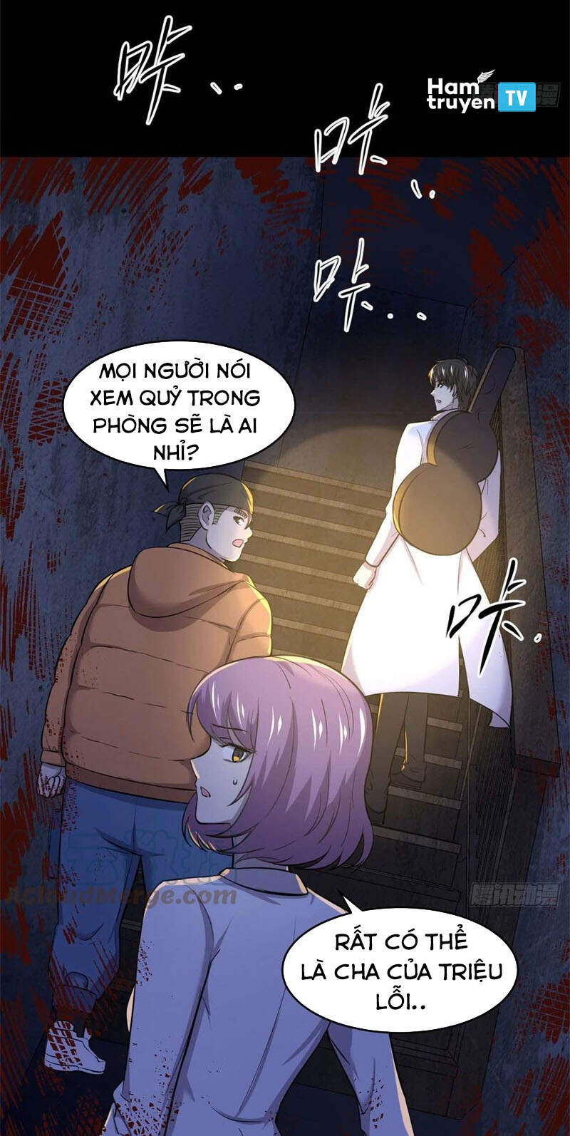 Toàn Cầu Sụp Đổ Chapter 44 - Trang 2