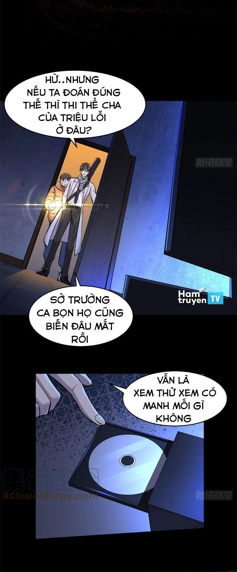 Toàn Cầu Sụp Đổ Chapter 44 - Trang 2