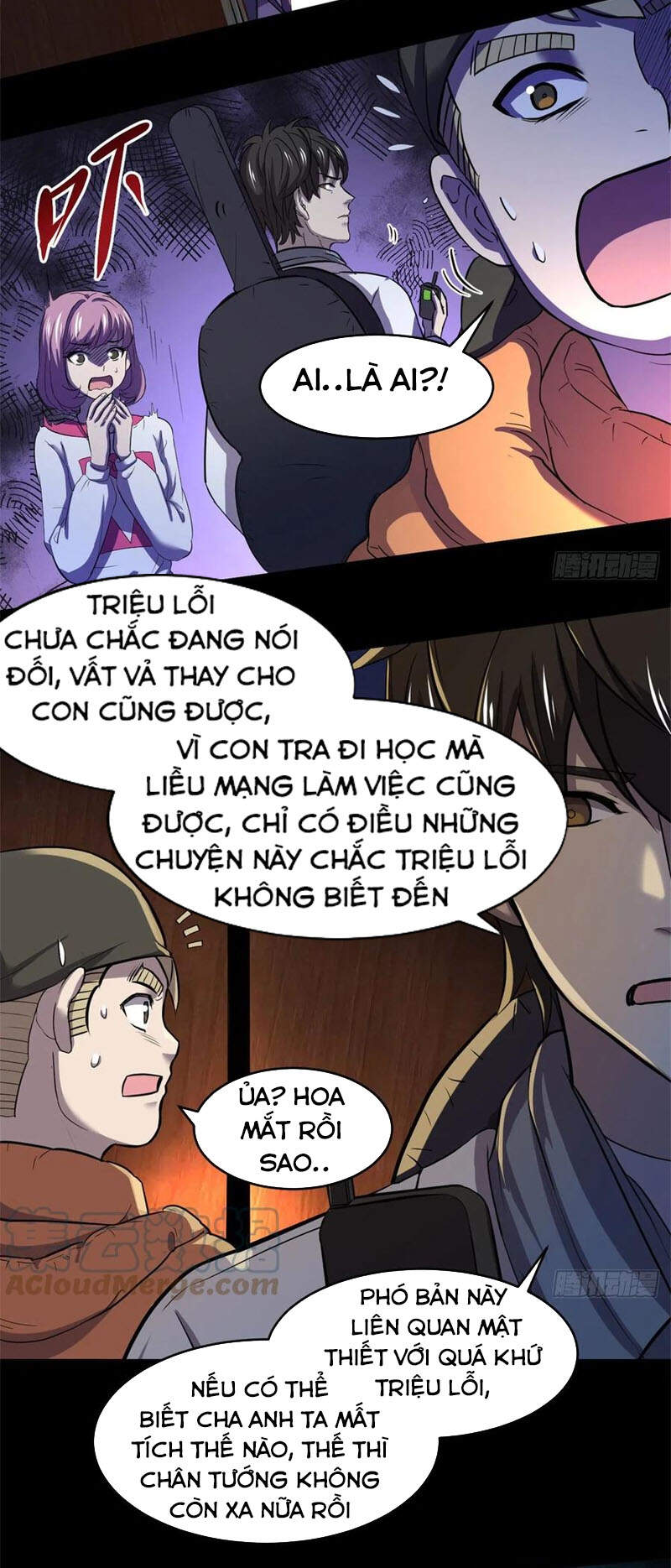 Toàn Cầu Sụp Đổ Chapter 44 - Trang 2