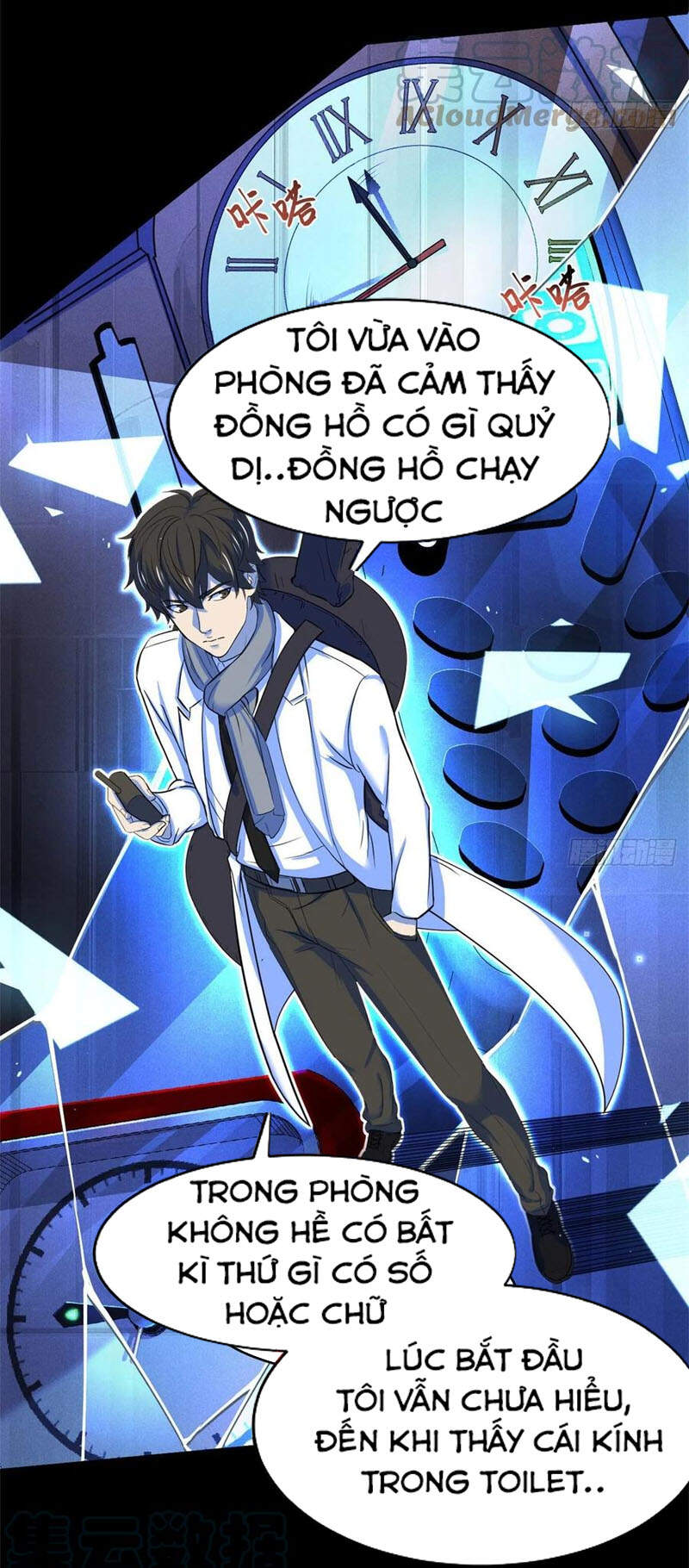 Toàn Cầu Sụp Đổ Chapter 44 - Trang 2