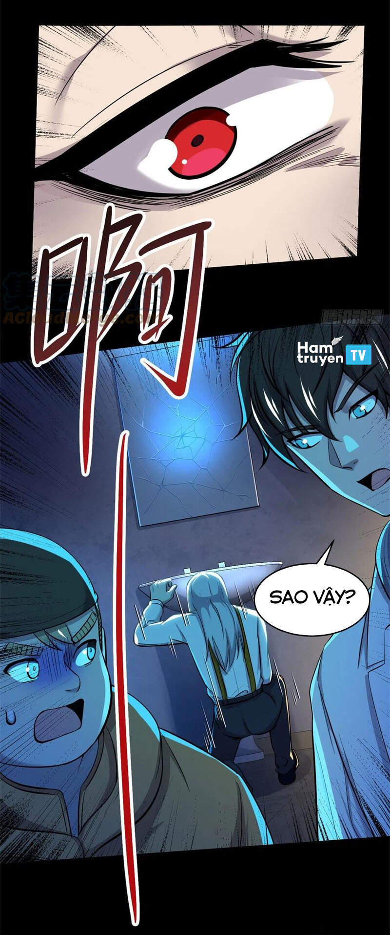 Toàn Cầu Sụp Đổ Chapter 44 - Trang 2