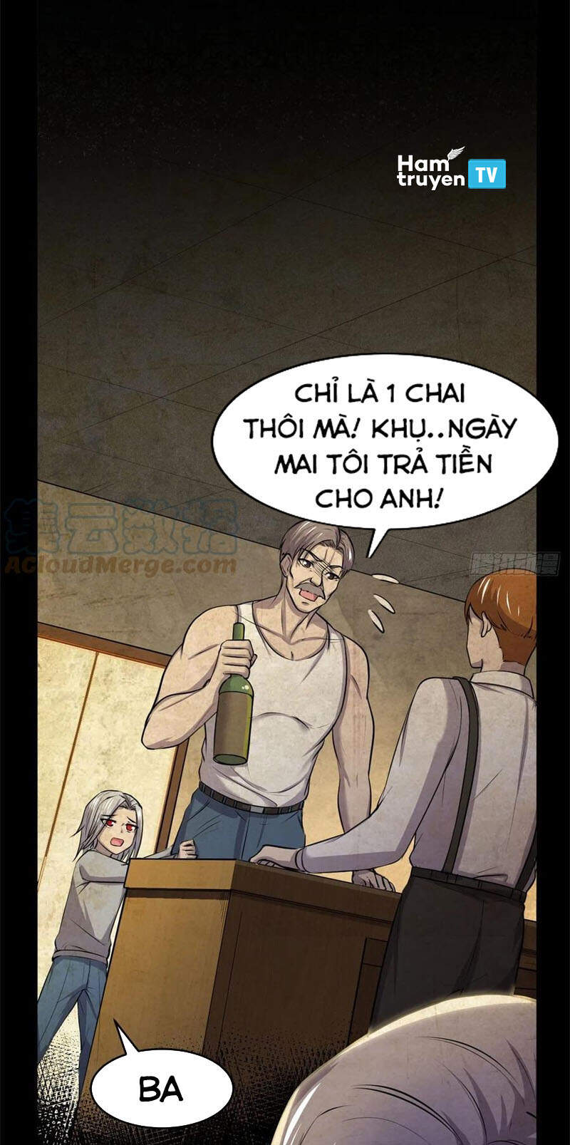 Toàn Cầu Sụp Đổ Chapter 44 - Trang 2