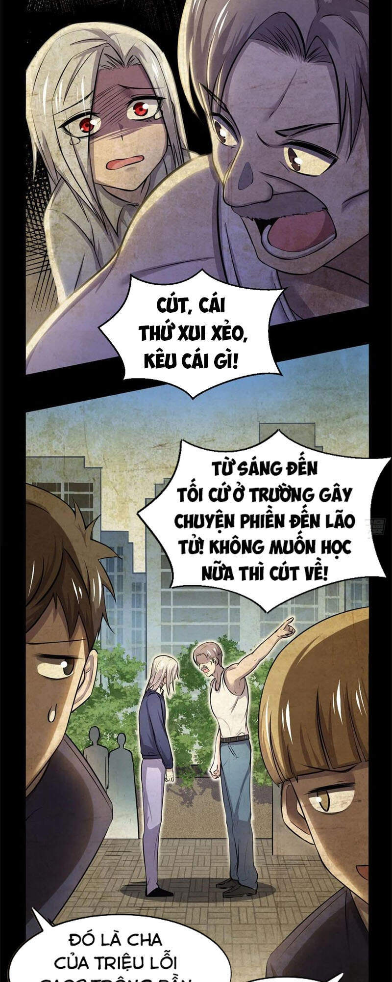 Toàn Cầu Sụp Đổ Chapter 44 - Trang 2