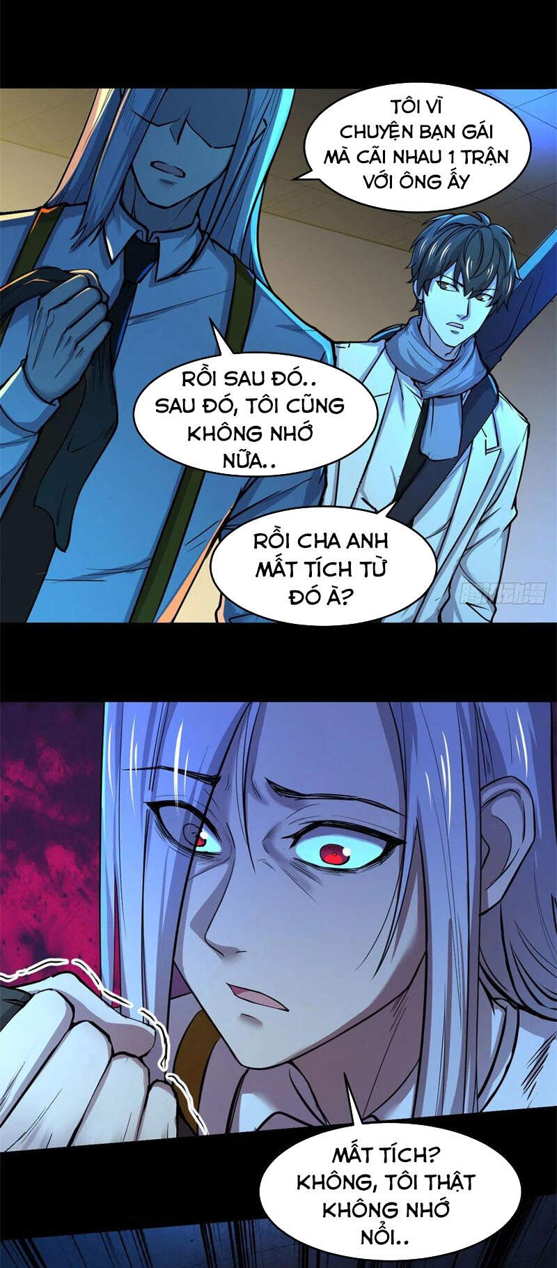 Toàn Cầu Sụp Đổ Chapter 44 - Trang 2