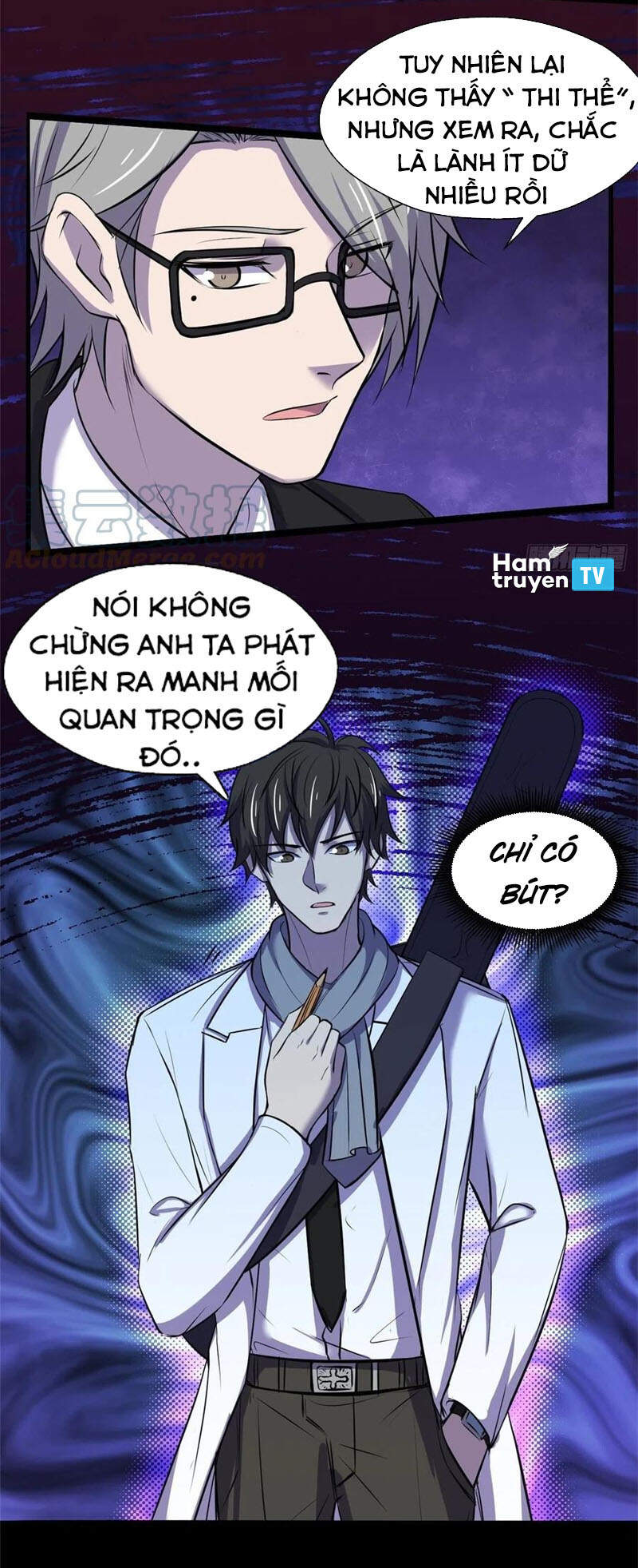 Toàn Cầu Sụp Đổ Chapter 43 - Trang 2