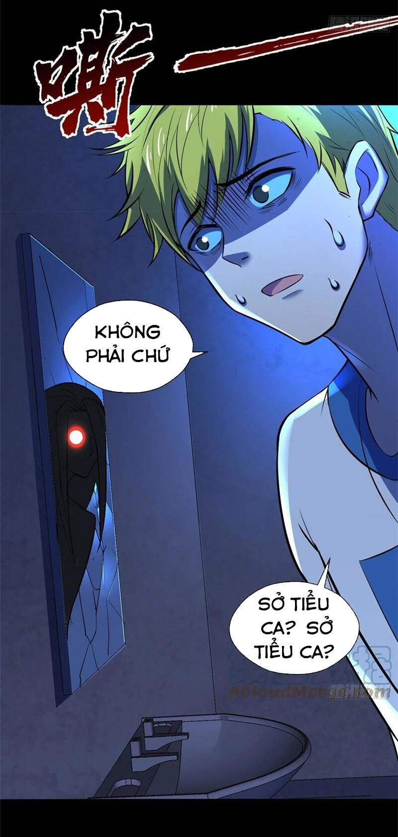 Toàn Cầu Sụp Đổ Chapter 43 - Trang 2