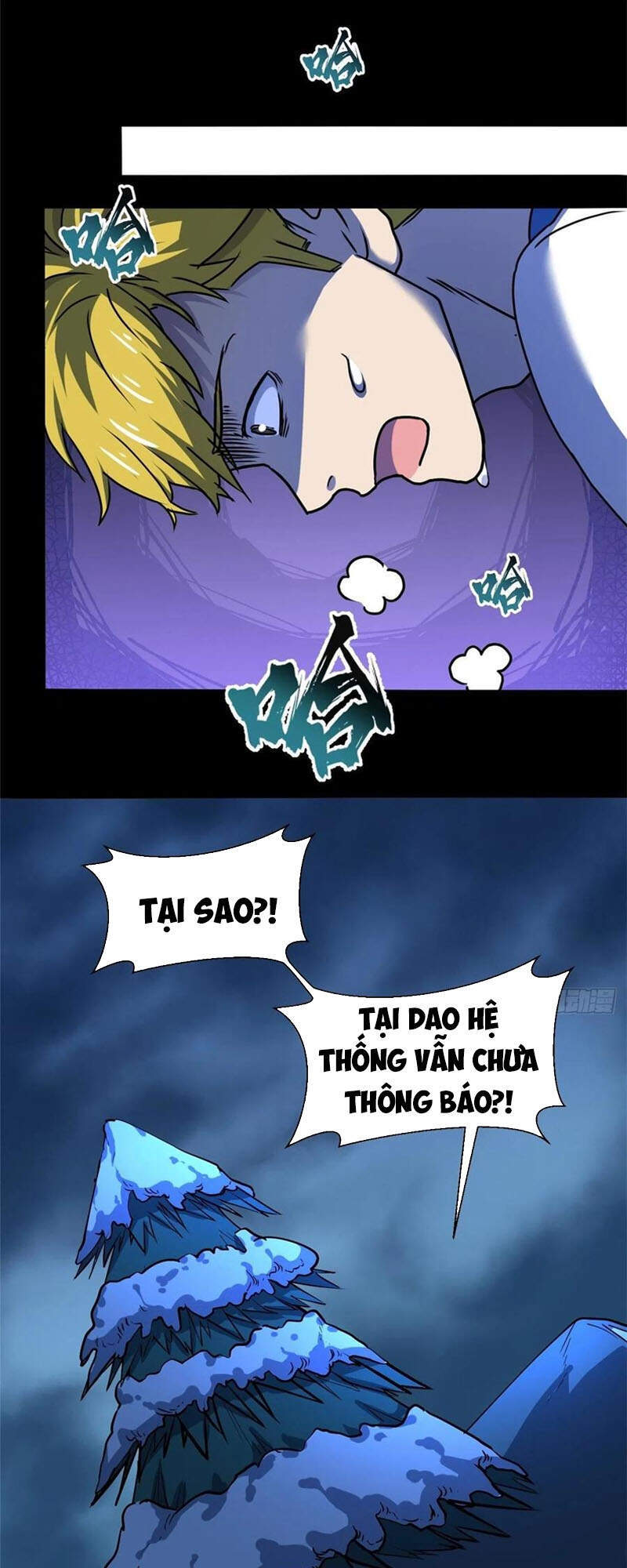 Toàn Cầu Sụp Đổ Chapter 43 - Trang 2