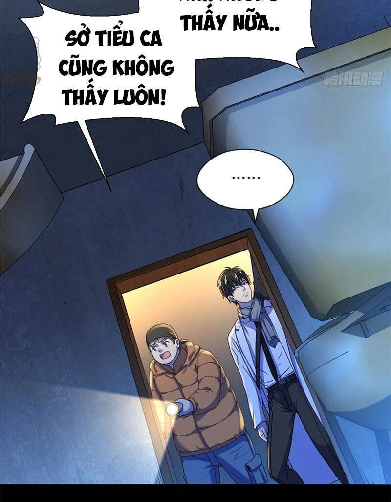 Toàn Cầu Sụp Đổ Chapter 43 - Trang 2