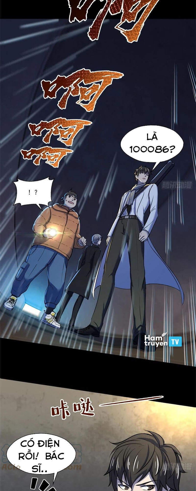 Toàn Cầu Sụp Đổ Chapter 43 - Trang 2