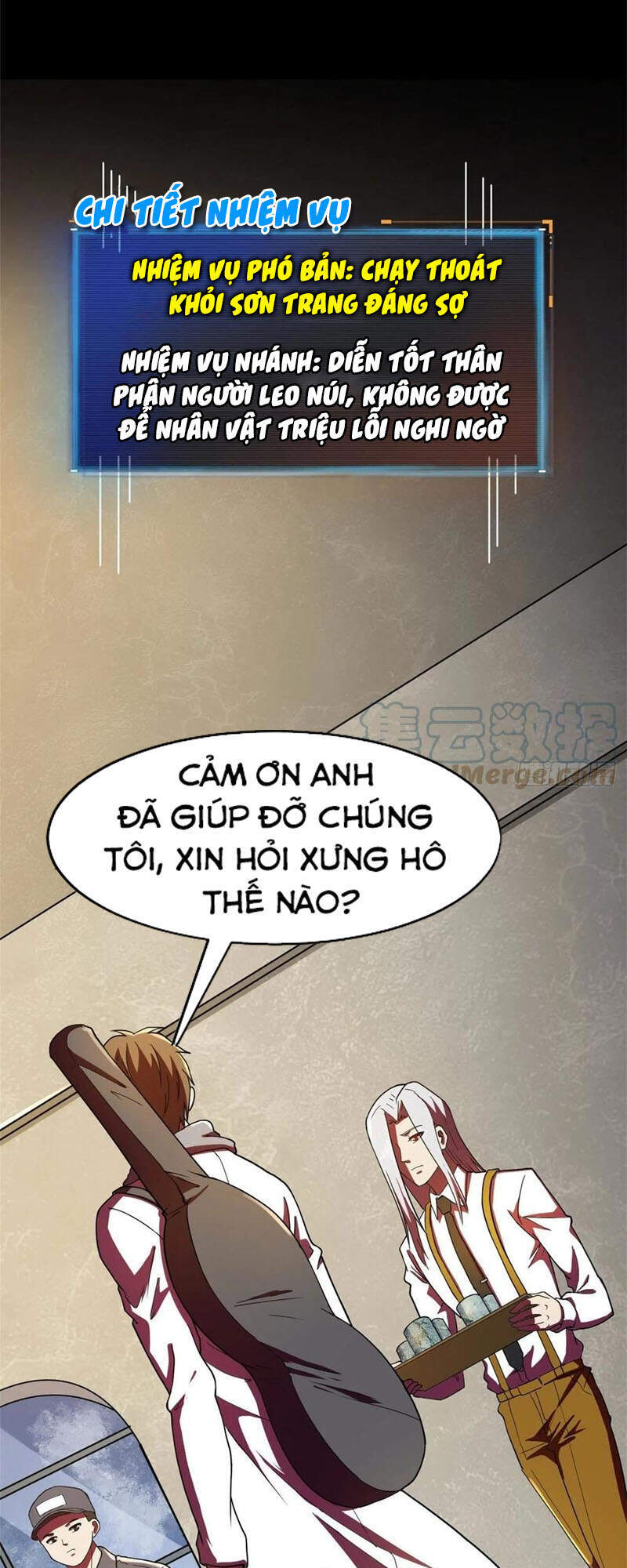 Toàn Cầu Sụp Đổ Chapter 42 - Trang 2