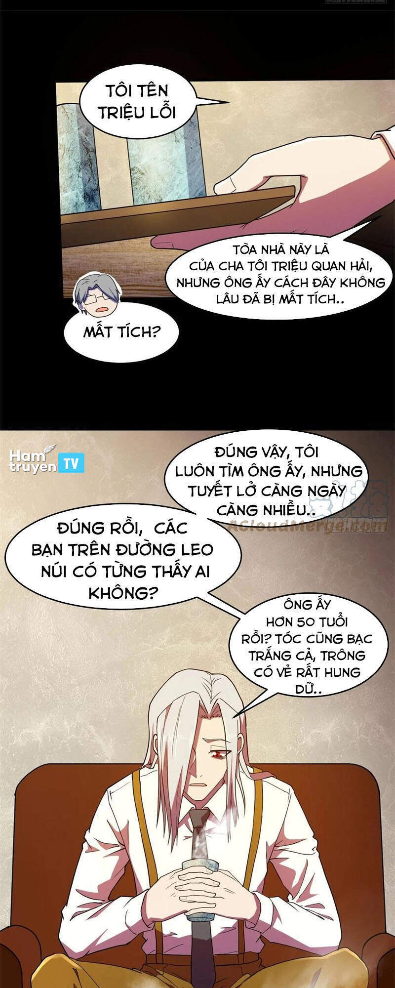 Toàn Cầu Sụp Đổ Chapter 42 - Trang 2