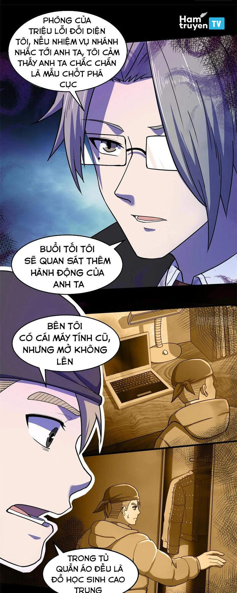 Toàn Cầu Sụp Đổ Chapter 42 - Trang 2