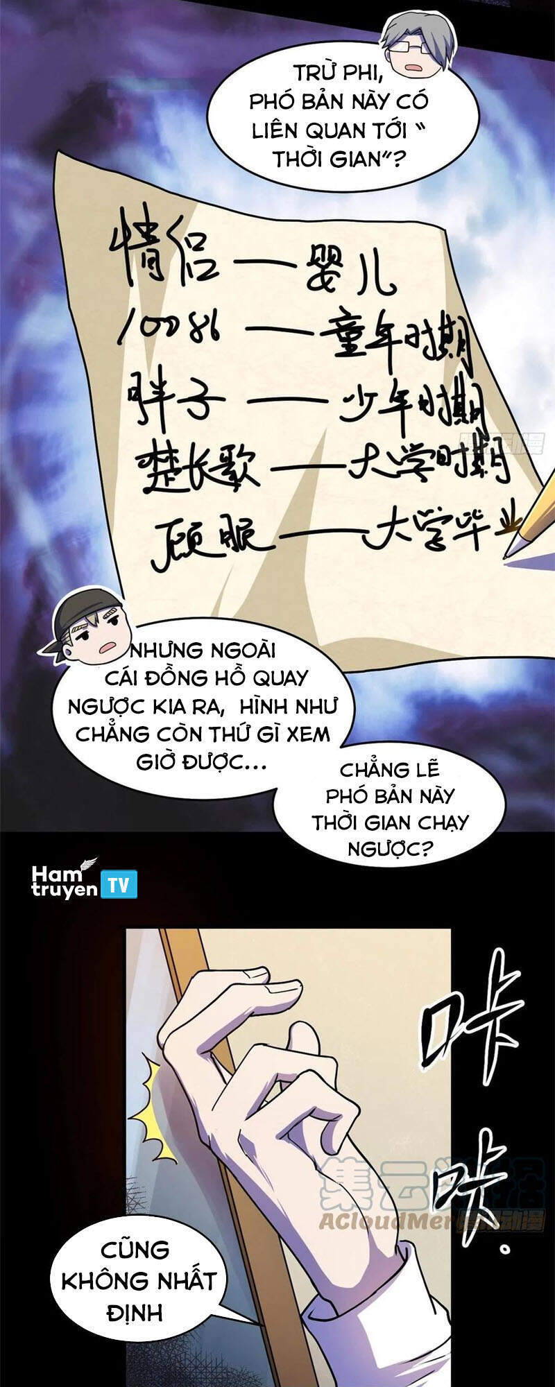 Toàn Cầu Sụp Đổ Chapter 42 - Trang 2