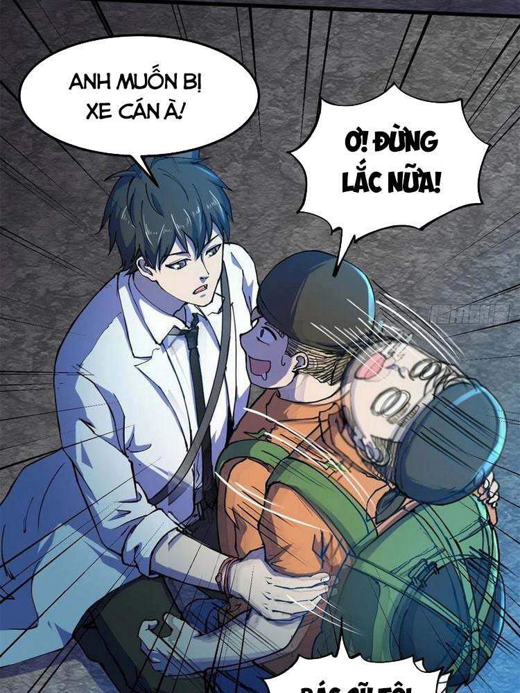 Toàn Cầu Sụp Đổ Chapter 41 - Trang 2