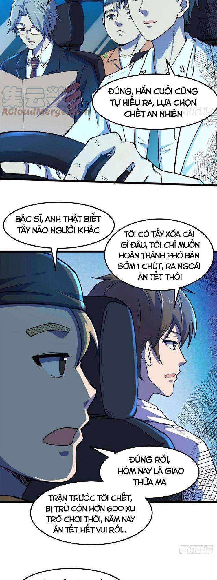 Toàn Cầu Sụp Đổ Chapter 41 - Trang 2