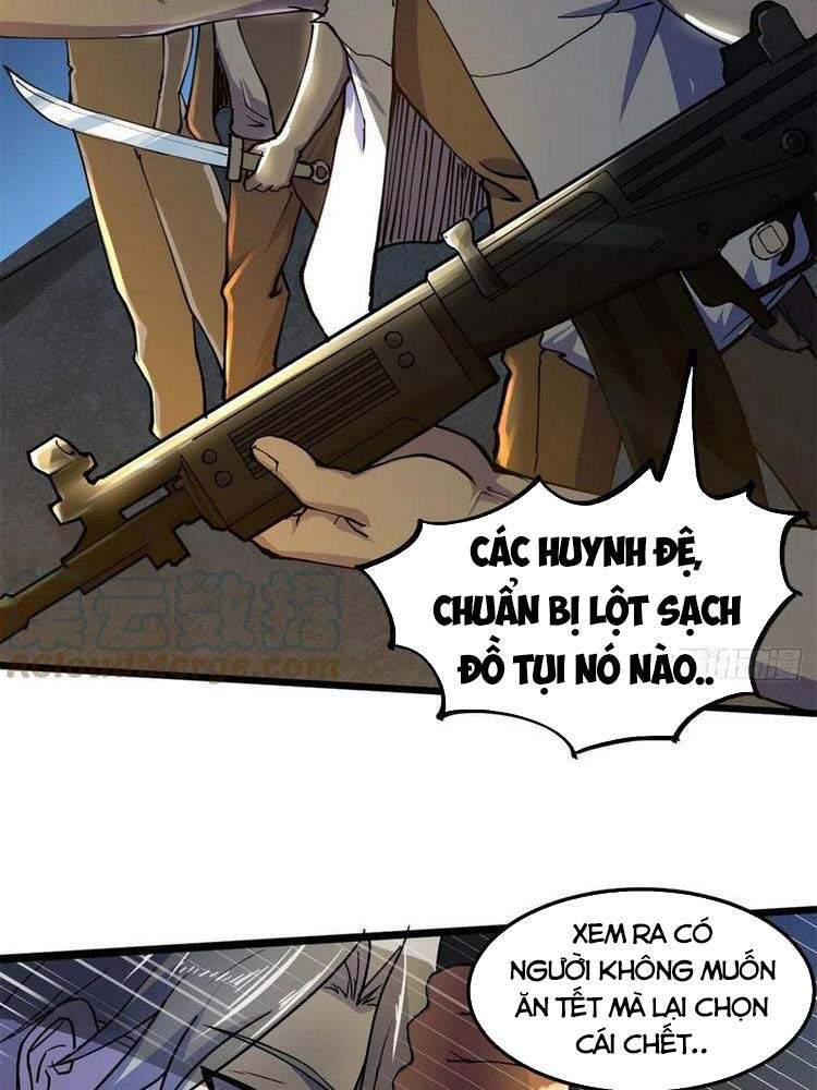 Toàn Cầu Sụp Đổ Chapter 41 - Trang 2