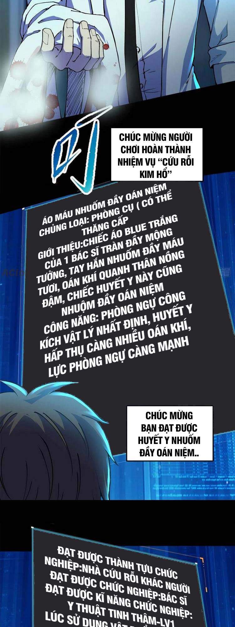 Toàn Cầu Sụp Đổ Chapter 41 - Trang 2