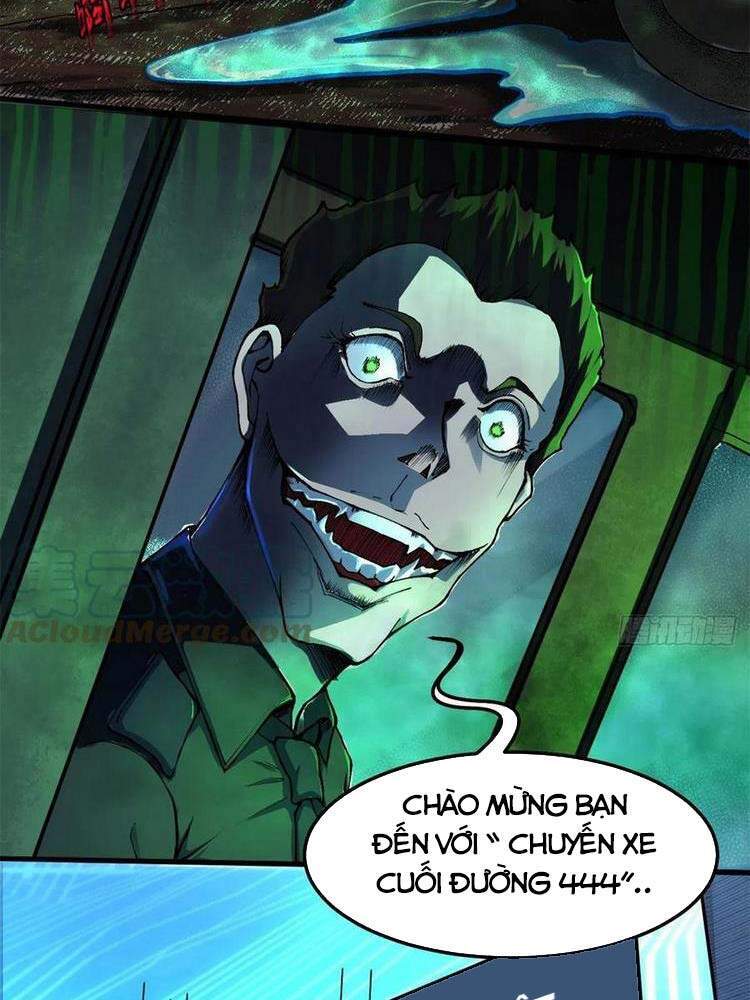 Toàn Cầu Sụp Đổ Chapter 41 - Trang 2