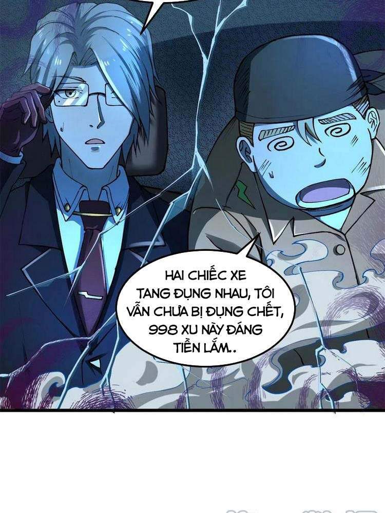 Toàn Cầu Sụp Đổ Chapter 41 - Trang 2