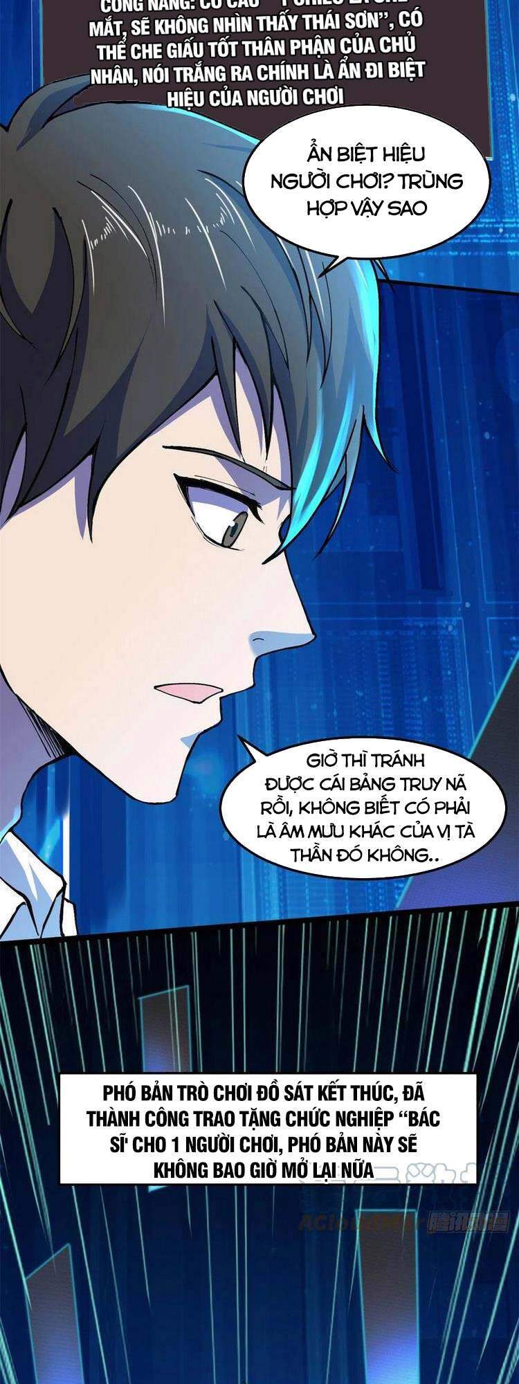 Toàn Cầu Sụp Đổ Chapter 41 - Trang 2