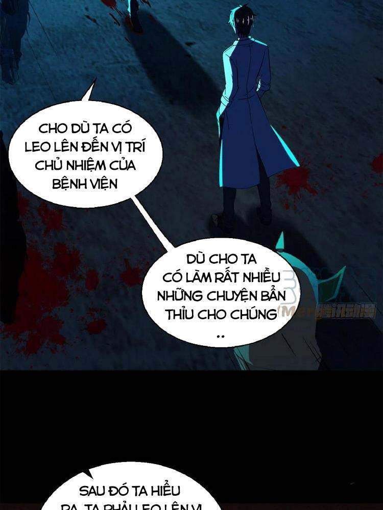 Toàn Cầu Sụp Đổ Chapter 40 - Trang 2