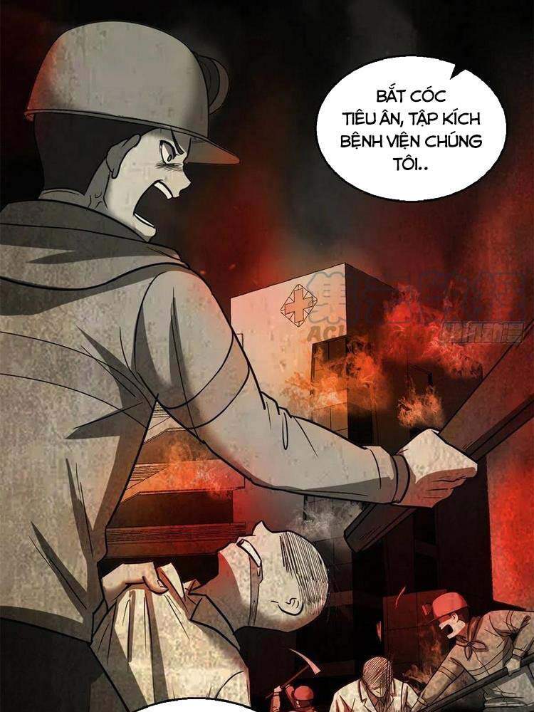 Toàn Cầu Sụp Đổ Chapter 40 - Trang 2