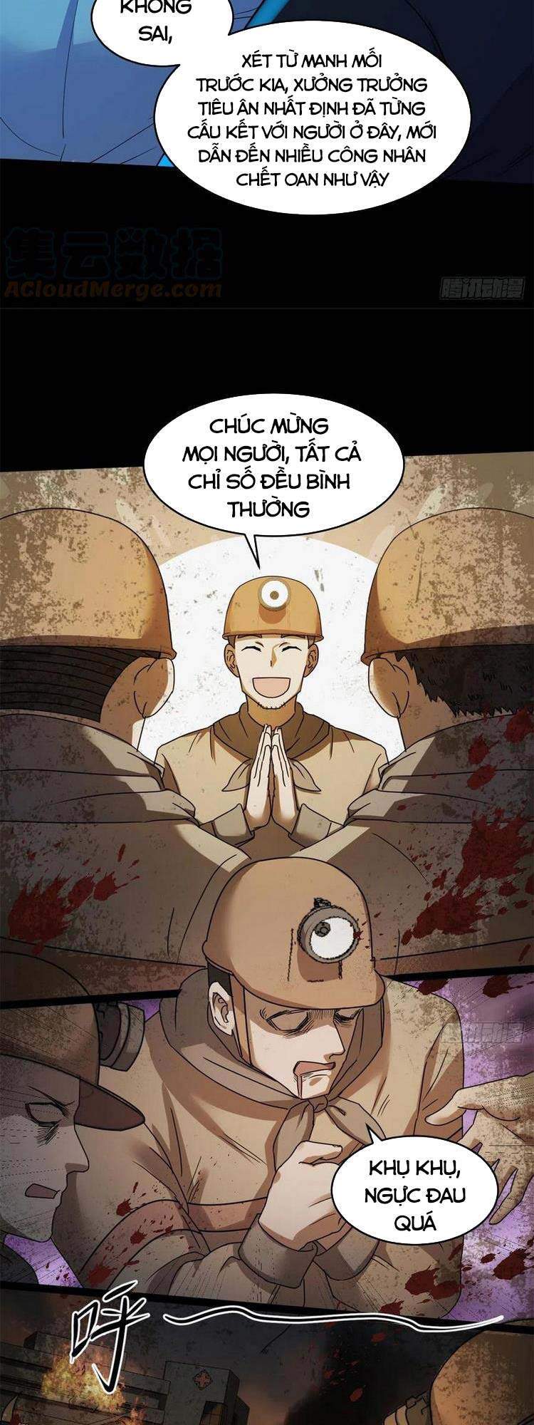 Toàn Cầu Sụp Đổ Chapter 39 - Trang 2