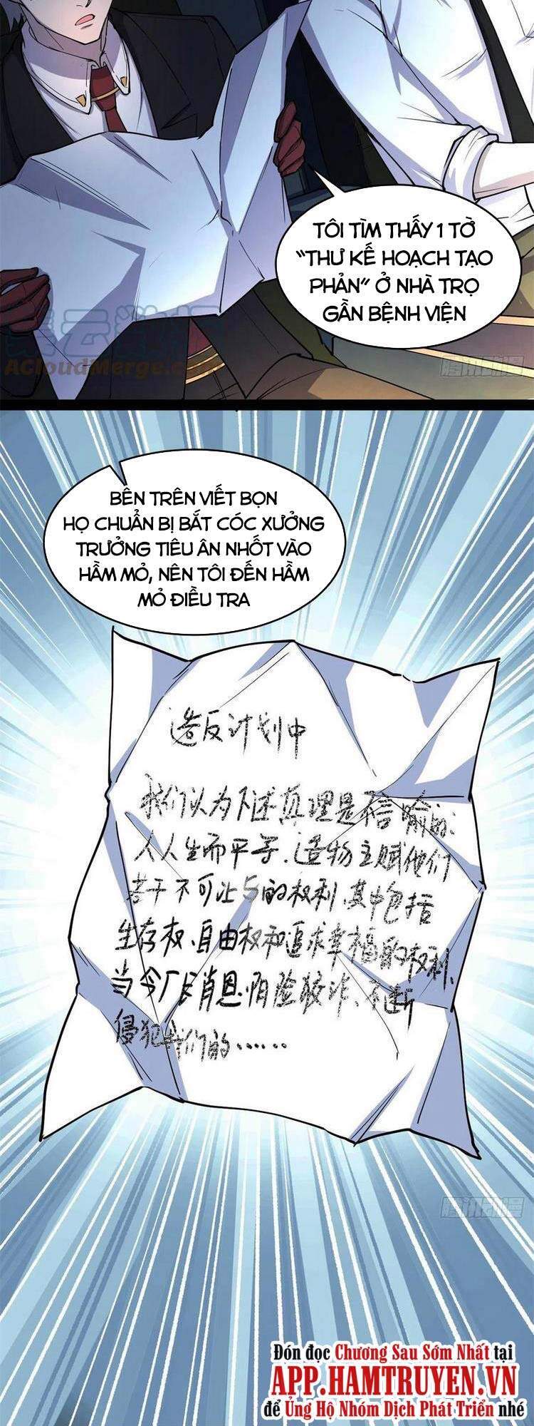 Toàn Cầu Sụp Đổ Chapter 39 - Trang 2