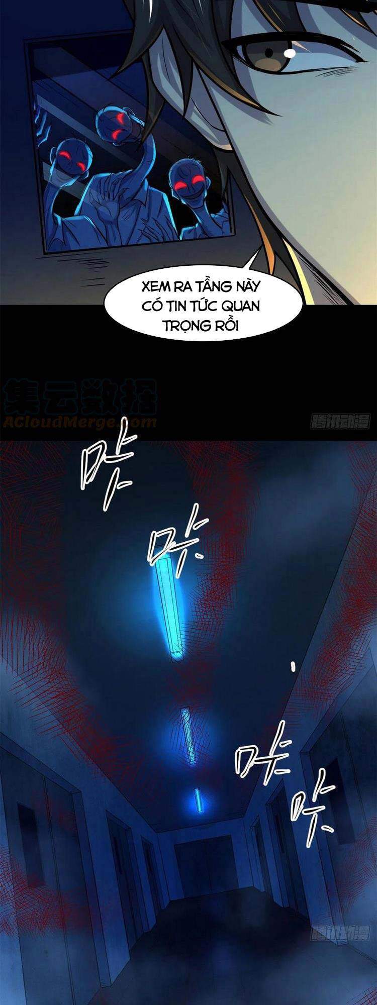 Toàn Cầu Sụp Đổ Chapter 39 - Trang 2