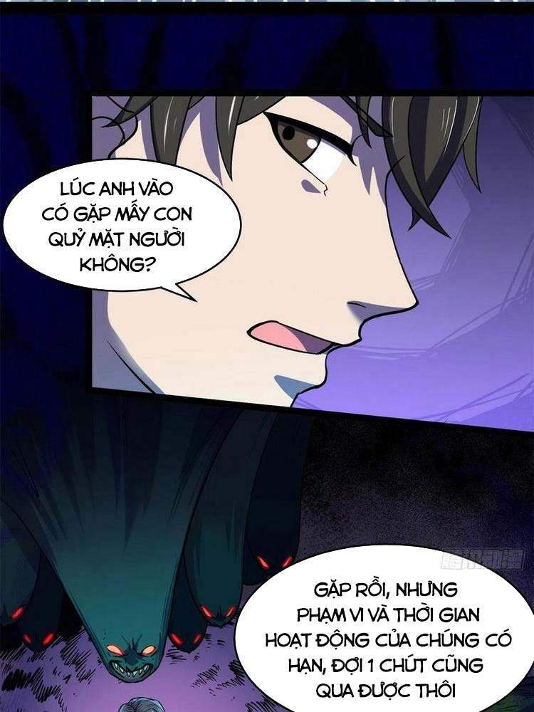 Toàn Cầu Sụp Đổ Chapter 39 - Trang 2