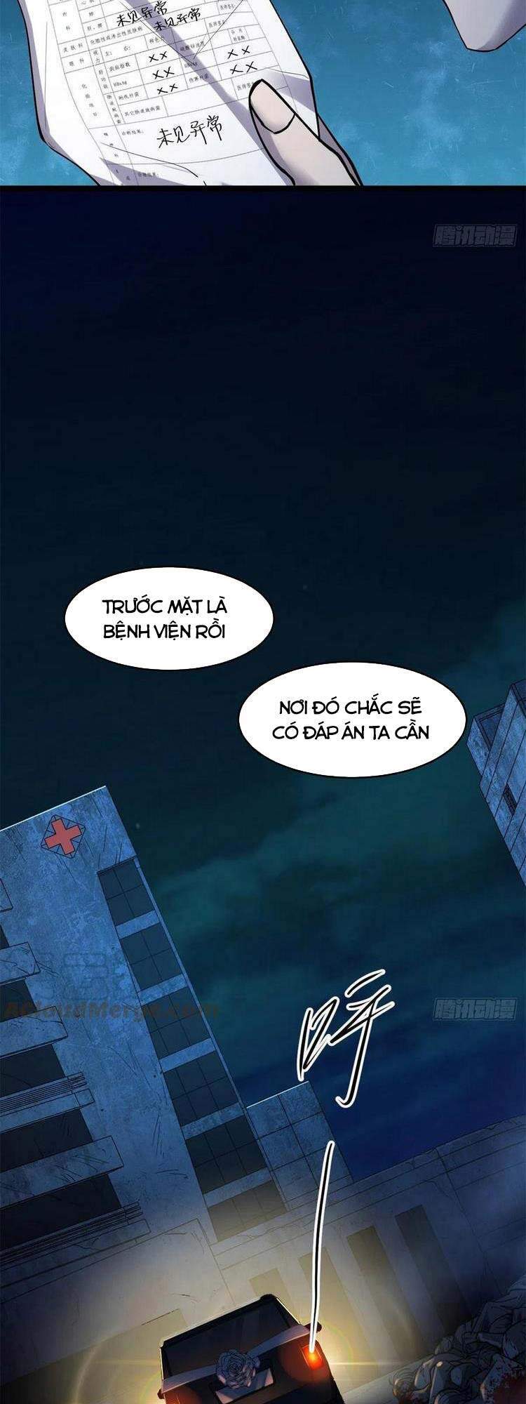 Toàn Cầu Sụp Đổ Chapter 39 - Trang 2