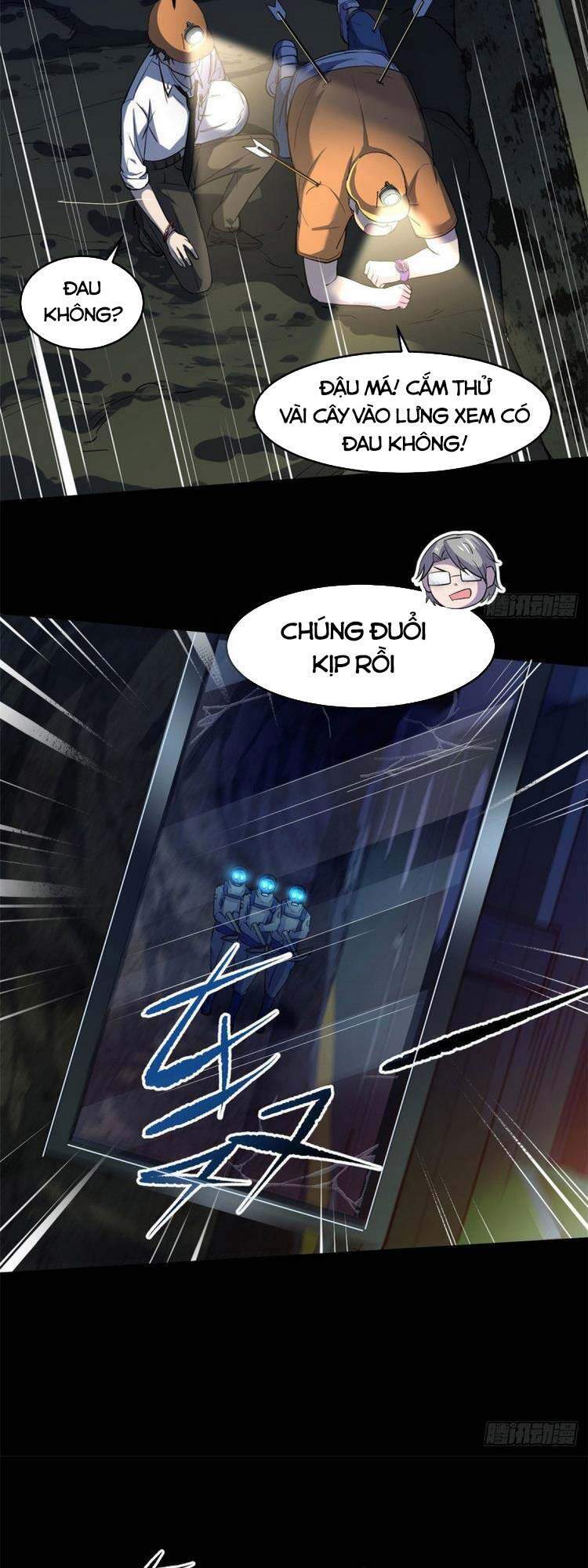 Toàn Cầu Sụp Đổ Chapter 38 - Trang 2