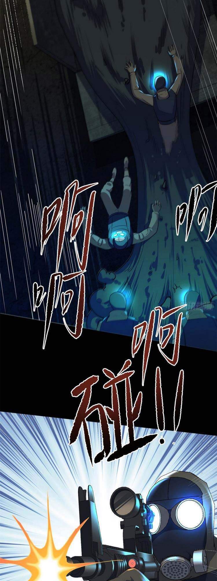 Toàn Cầu Sụp Đổ Chapter 38 - Trang 2