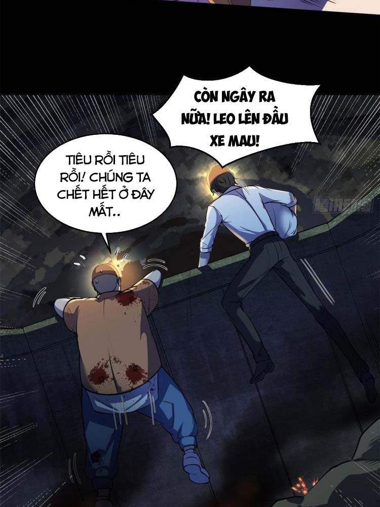 Toàn Cầu Sụp Đổ Chapter 38 - Trang 2