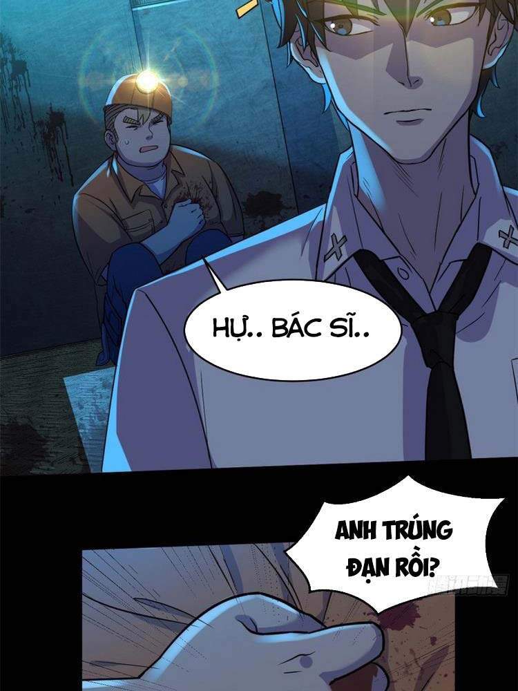 Toàn Cầu Sụp Đổ Chapter 38 - Trang 2