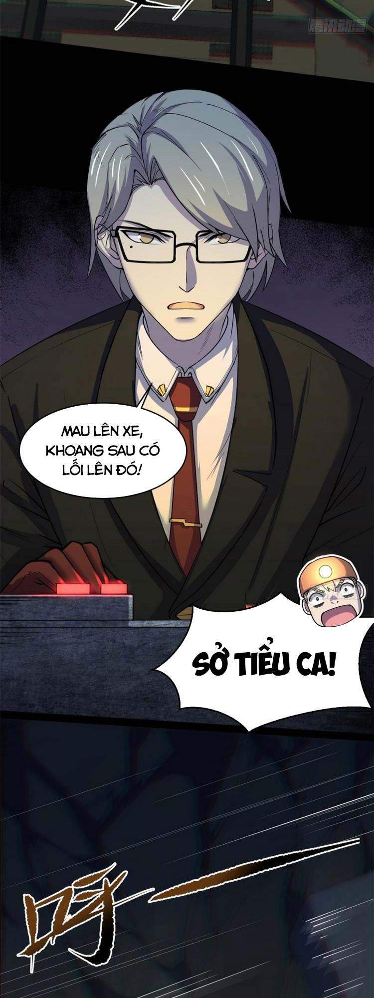 Toàn Cầu Sụp Đổ Chapter 38 - Trang 2