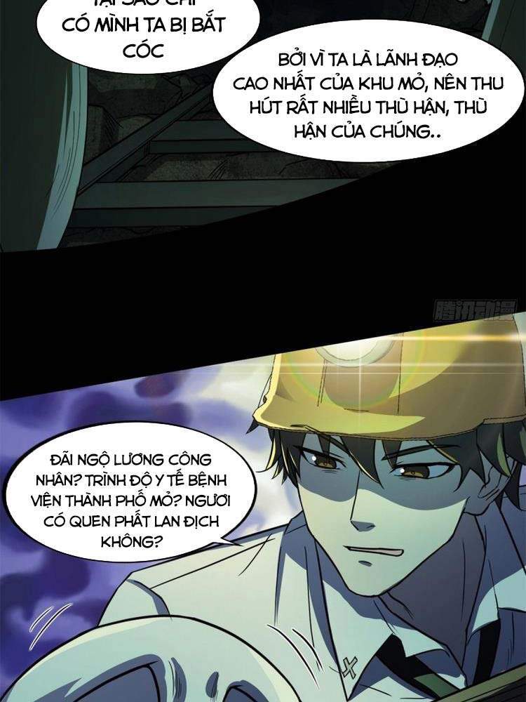 Toàn Cầu Sụp Đổ Chapter 37 - Trang 2