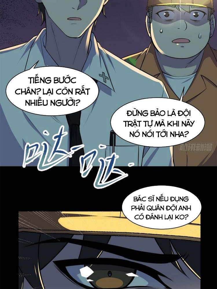 Toàn Cầu Sụp Đổ Chapter 37 - Trang 2