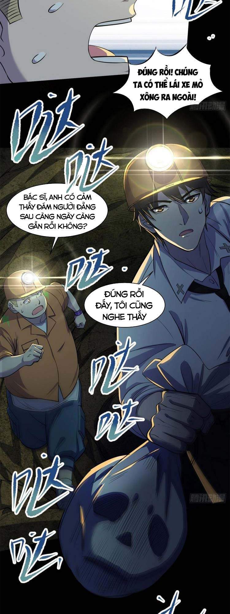 Toàn Cầu Sụp Đổ Chapter 37 - Trang 2