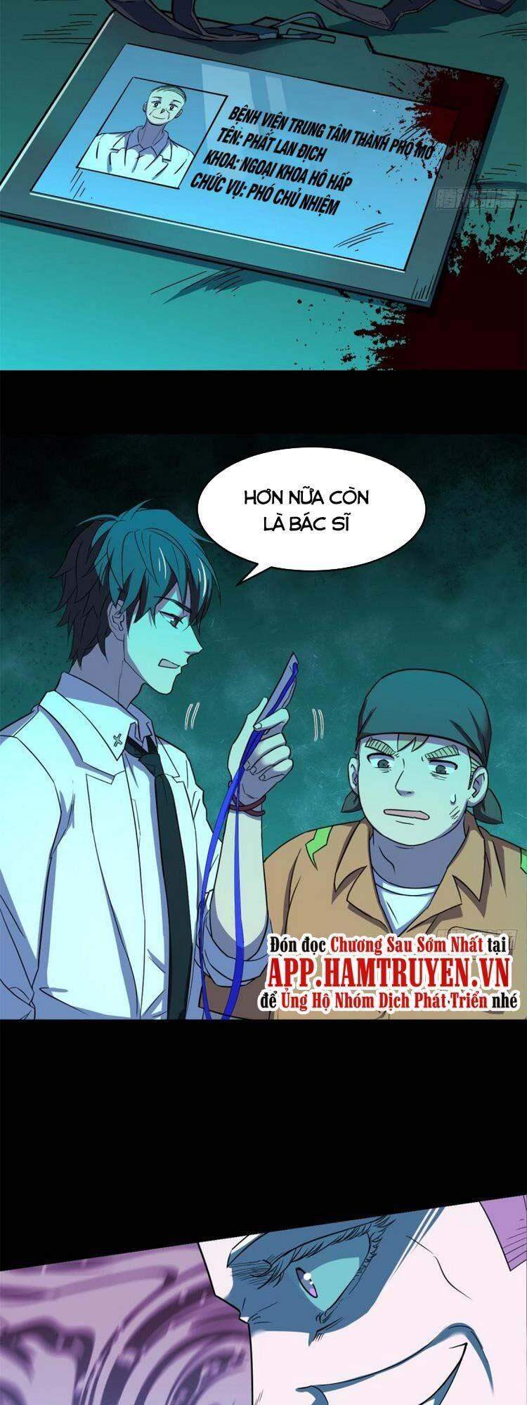 Toàn Cầu Sụp Đổ Chapter 36 - Trang 2