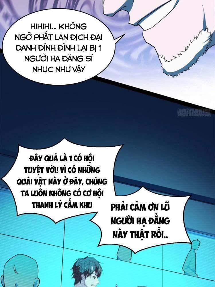 Toàn Cầu Sụp Đổ Chapter 36 - Trang 2