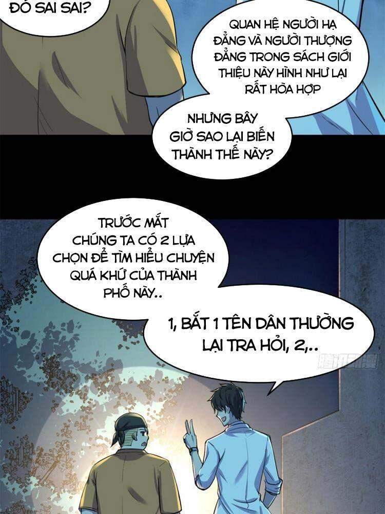 Toàn Cầu Sụp Đổ Chapter 36 - Trang 2