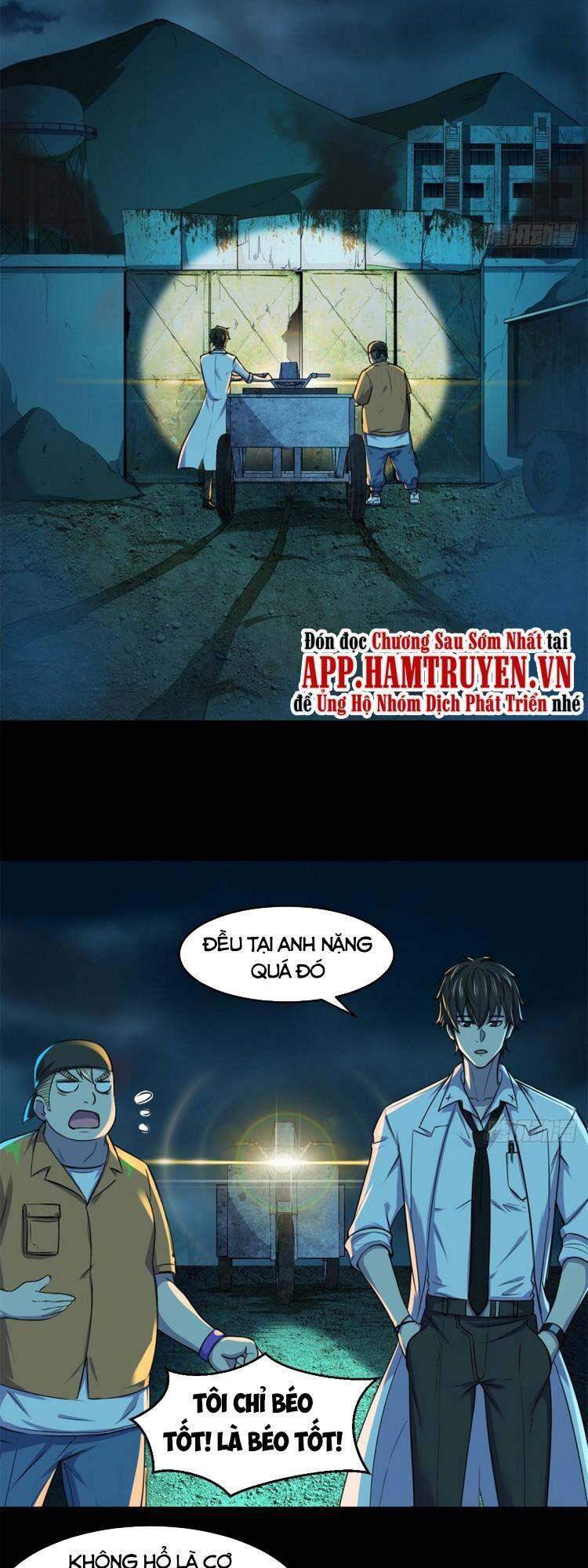 Toàn Cầu Sụp Đổ Chapter 36 - Trang 2