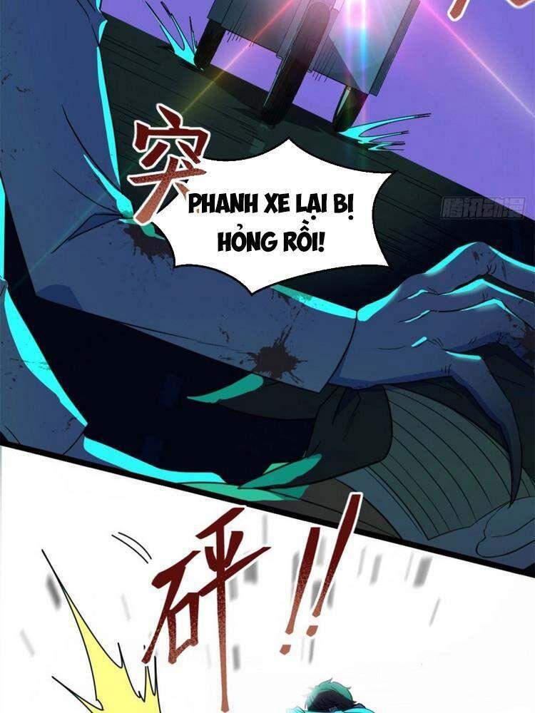 Toàn Cầu Sụp Đổ Chapter 36 - Trang 2