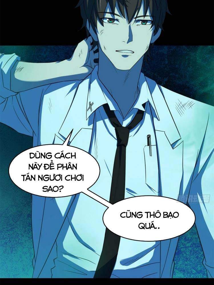 Toàn Cầu Sụp Đổ Chapter 35 - Trang 2