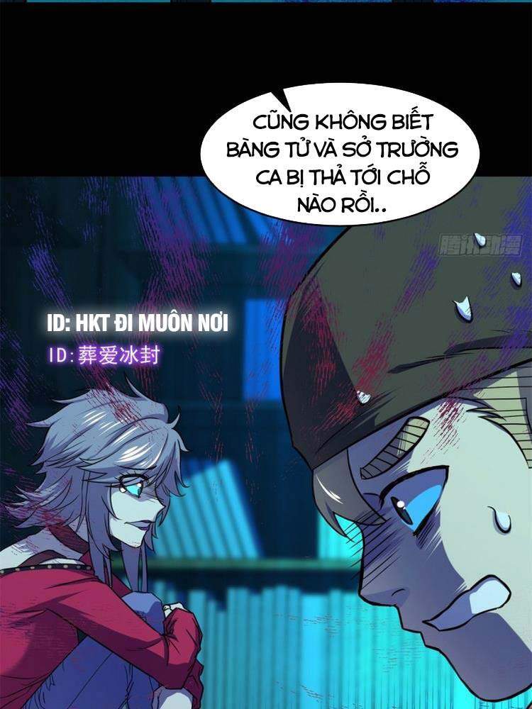 Toàn Cầu Sụp Đổ Chapter 35 - Trang 2