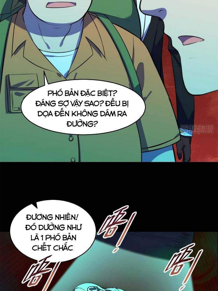 Toàn Cầu Sụp Đổ Chapter 35 - Trang 2