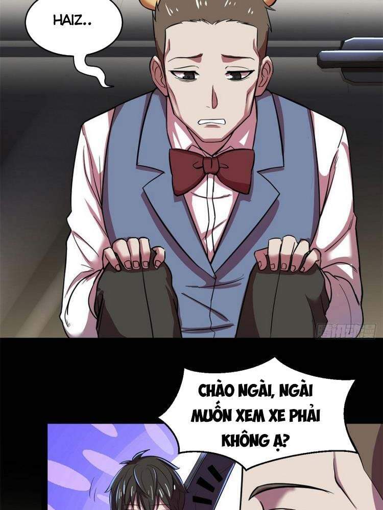 Toàn Cầu Sụp Đổ Chapter 34 - Trang 2