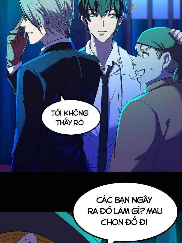 Toàn Cầu Sụp Đổ Chapter 33 - Trang 2